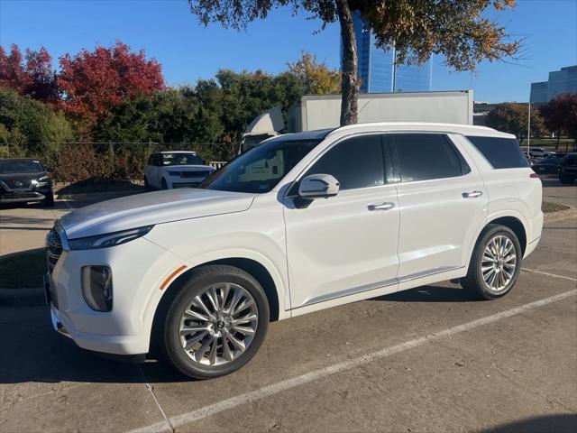 used 2020 Hyundai Palisade car, priced at $22,974