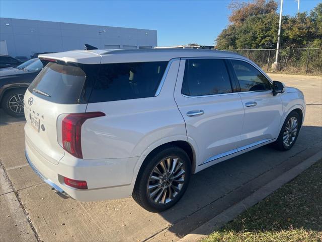 used 2020 Hyundai Palisade car, priced at $22,974