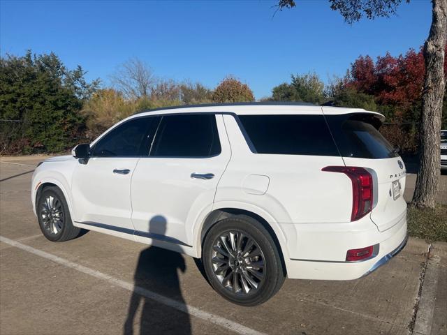 used 2020 Hyundai Palisade car, priced at $22,974