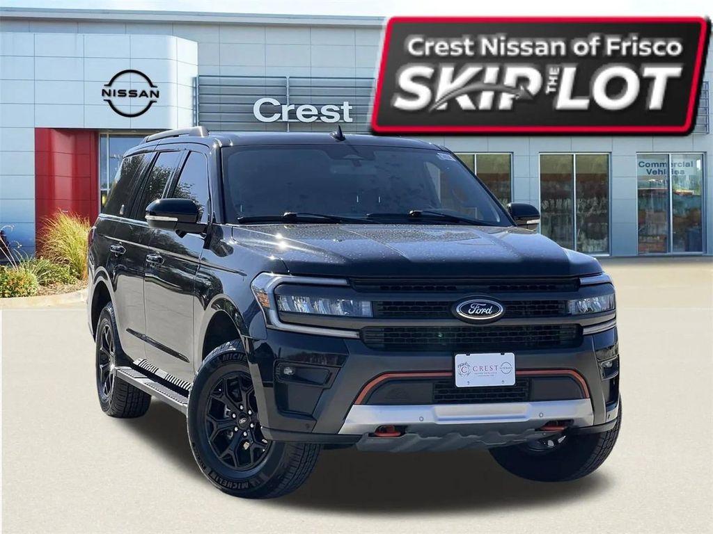 used 2023 Ford Expedition car, priced at $51,974
