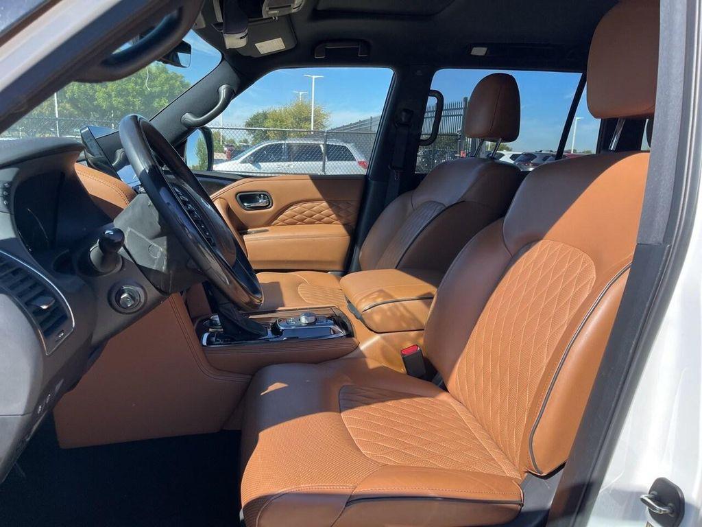 used 2024 INFINITI QX80 car, priced at $59,974
