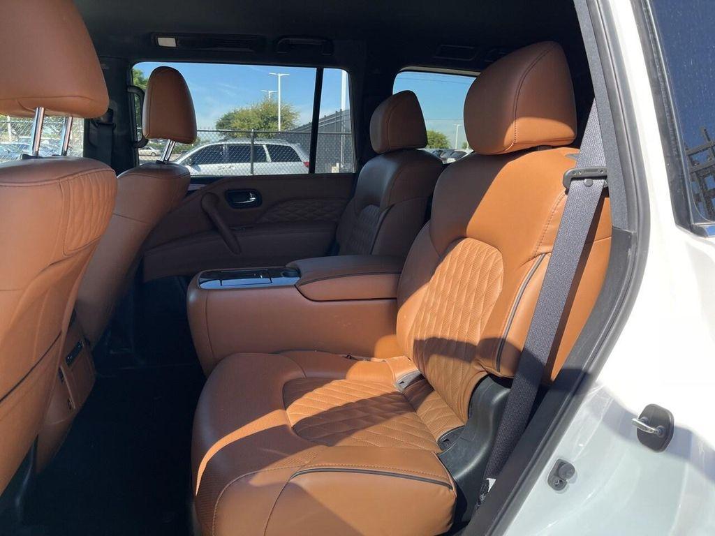 used 2024 INFINITI QX80 car, priced at $59,974