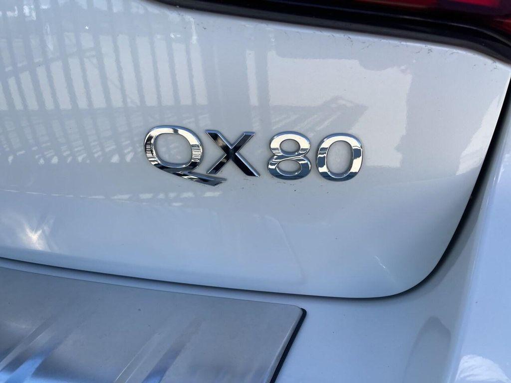 used 2024 INFINITI QX80 car, priced at $59,974