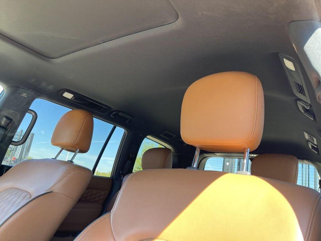 used 2024 INFINITI QX80 car, priced at $59,974