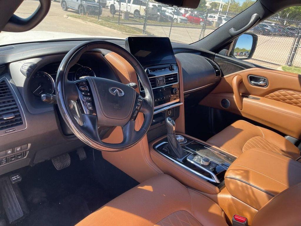 used 2024 INFINITI QX80 car, priced at $59,974