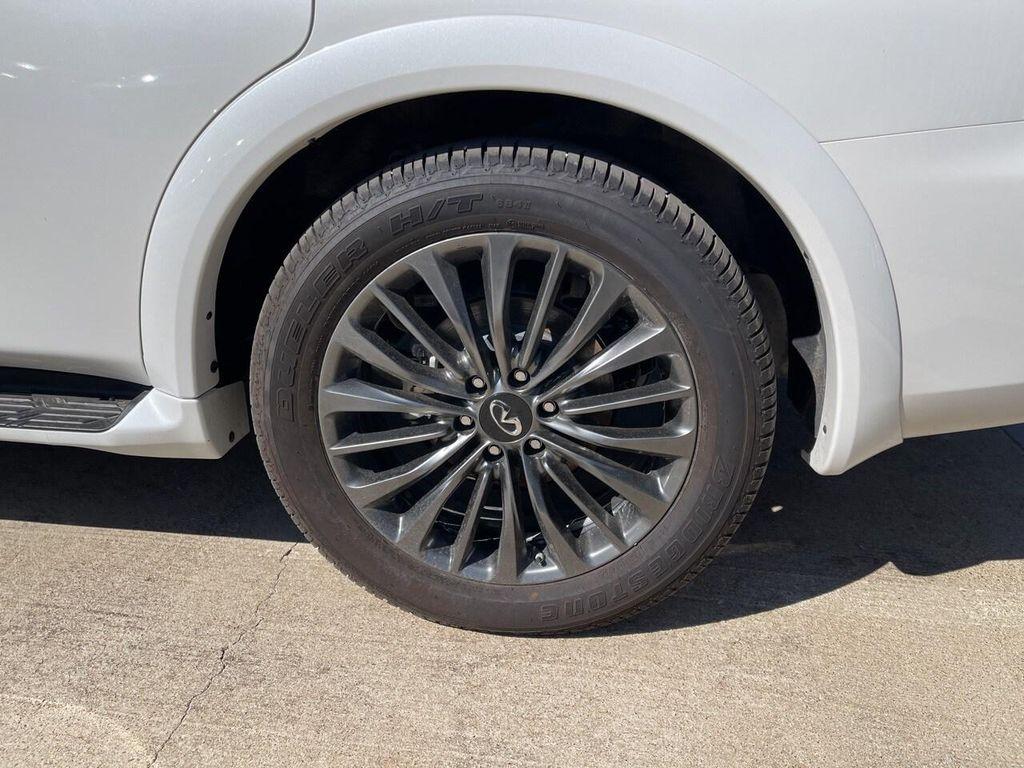 used 2024 INFINITI QX80 car, priced at $59,974