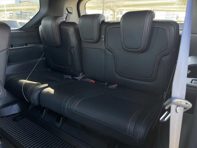 new 2025 Nissan Armada car, priced at $69,447