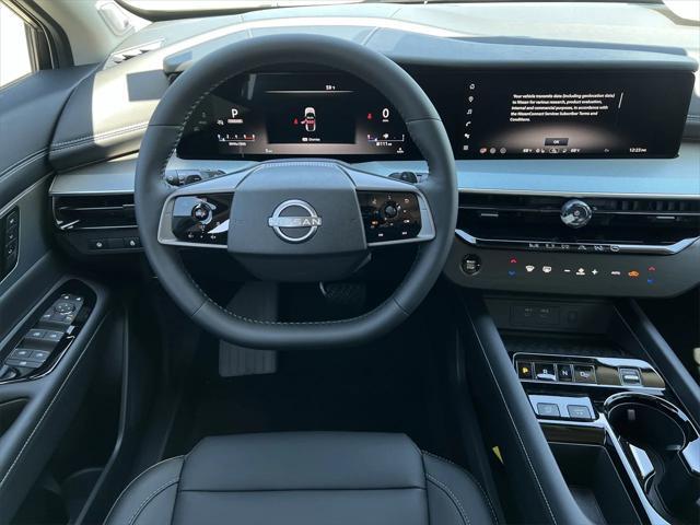 new 2025 Nissan Murano car, priced at $47,303