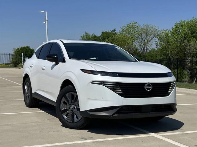 new 2025 Nissan Murano car, priced at $47,303