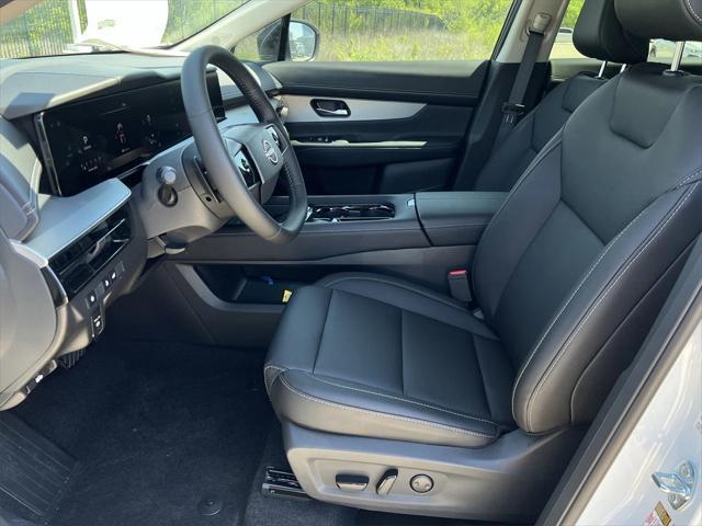 new 2025 Nissan Murano car, priced at $47,303