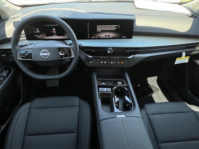 new 2025 Nissan Murano car, priced at $47,303