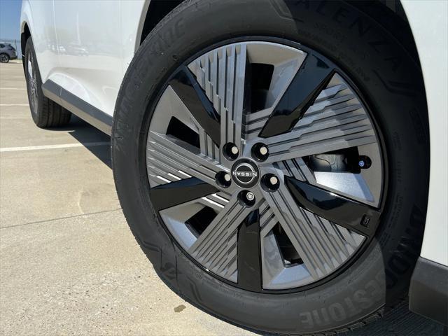 new 2025 Nissan Murano car, priced at $47,303