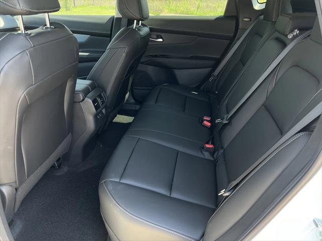 new 2025 Nissan Murano car, priced at $47,303