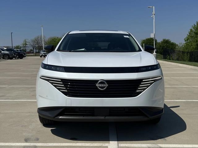 new 2025 Nissan Murano car, priced at $47,303