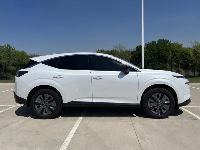 new 2025 Nissan Murano car, priced at $47,303