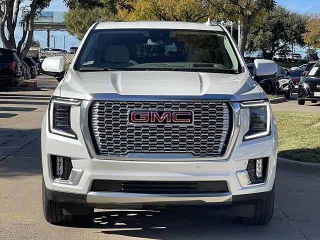 used 2023 GMC Yukon car, priced at $71,974