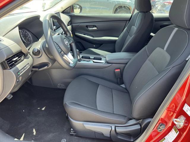 new 2025 Nissan Sentra car, priced at $22,468