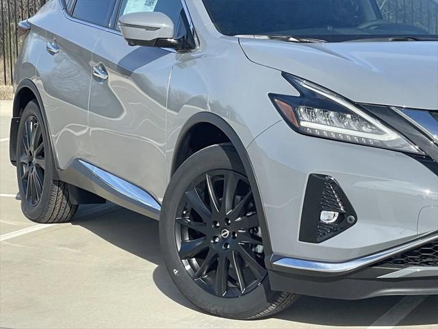 new 2024 Nissan Murano car, priced at $45,794