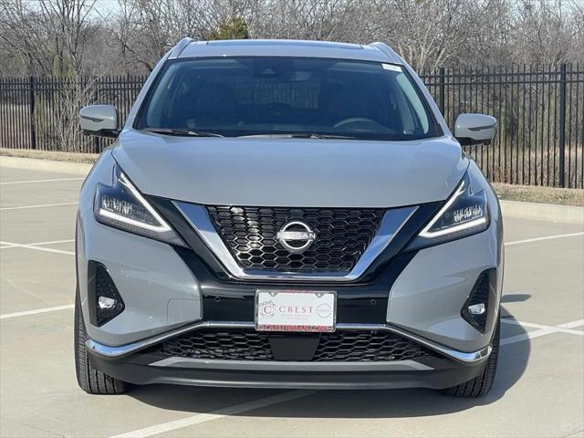 new 2024 Nissan Murano car, priced at $45,794