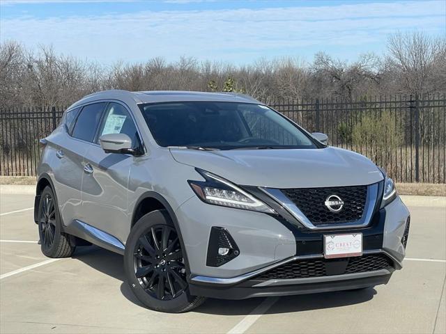 new 2024 Nissan Murano car, priced at $45,794