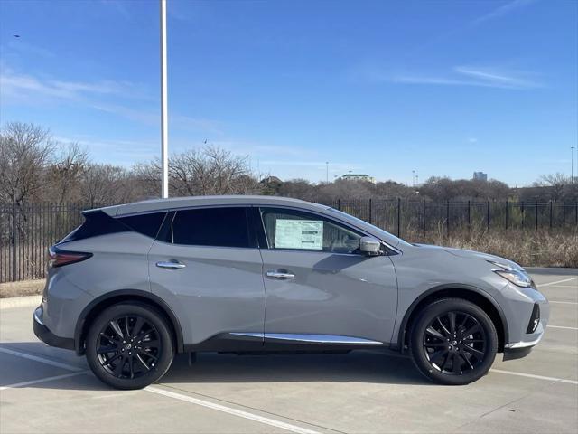 new 2024 Nissan Murano car, priced at $45,794