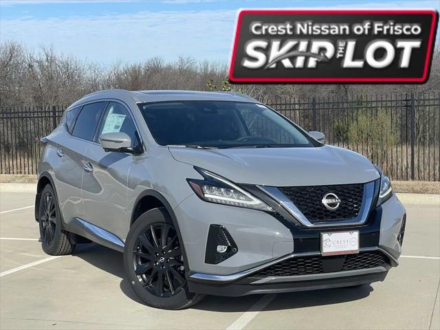 new 2024 Nissan Murano car, priced at $45,794