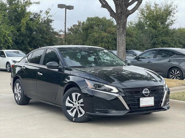 new 2025 Nissan Altima car, priced at $24,618