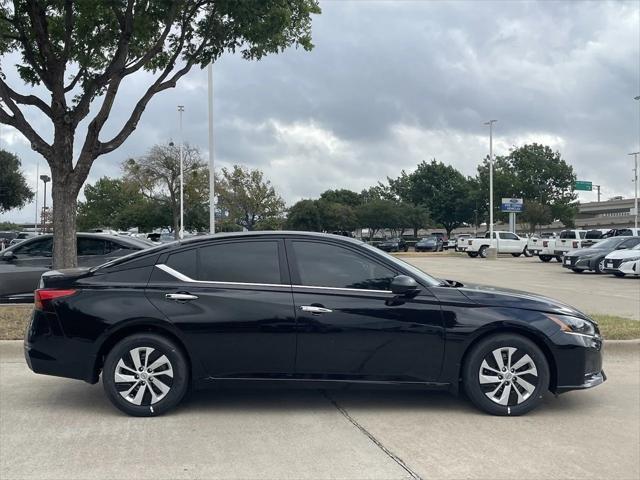 new 2025 Nissan Altima car, priced at $24,618