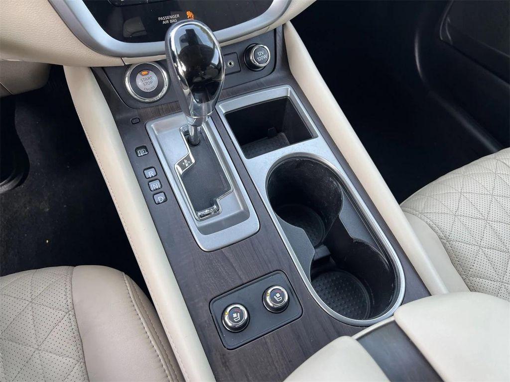 used 2021 Nissan Murano car, priced at $21,987