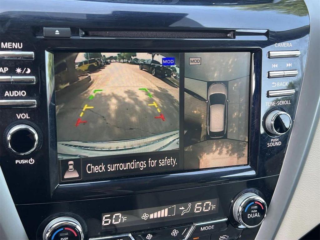 used 2021 Nissan Murano car, priced at $21,987