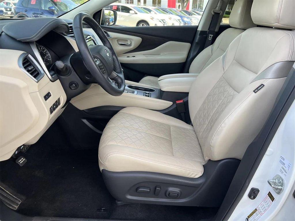 used 2021 Nissan Murano car, priced at $21,987