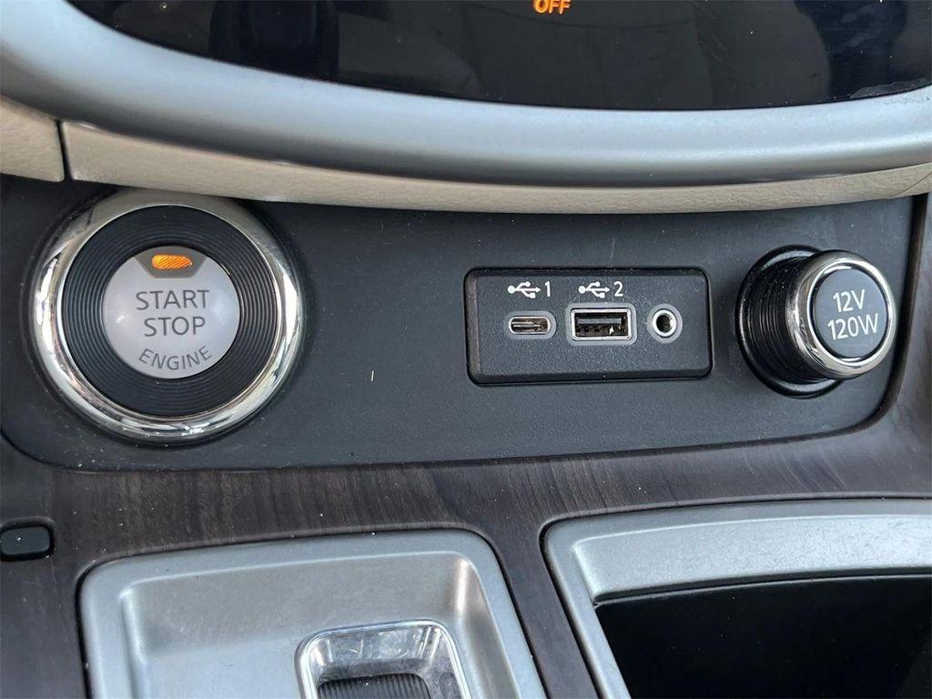 used 2021 Nissan Murano car, priced at $21,987