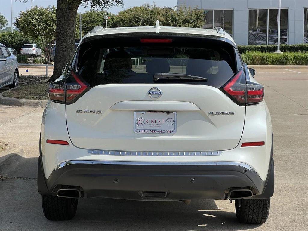 used 2021 Nissan Murano car, priced at $21,987