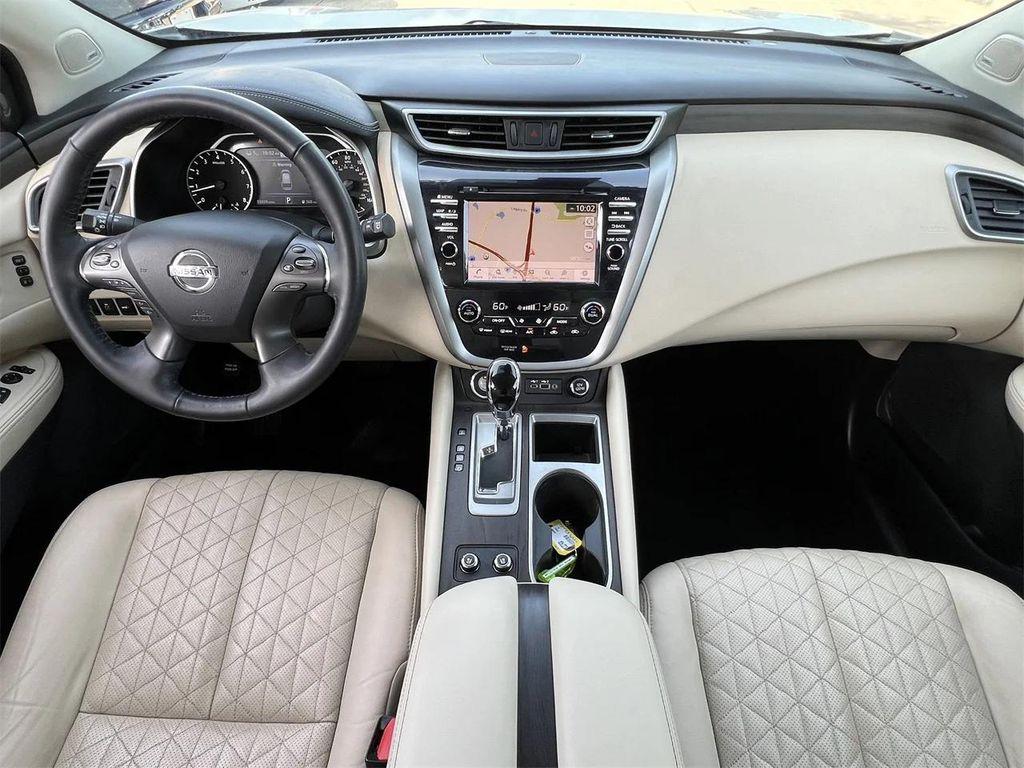 used 2021 Nissan Murano car, priced at $21,987
