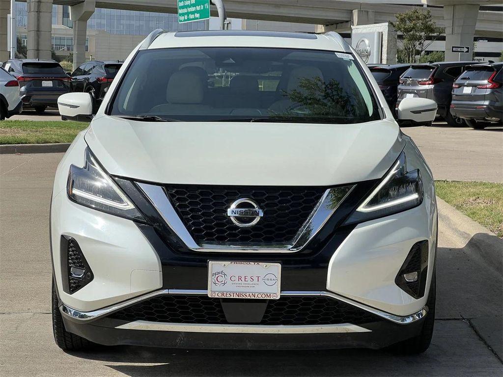 used 2021 Nissan Murano car, priced at $21,987