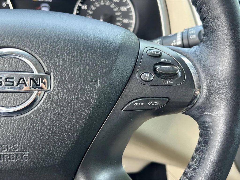 used 2021 Nissan Murano car, priced at $21,987