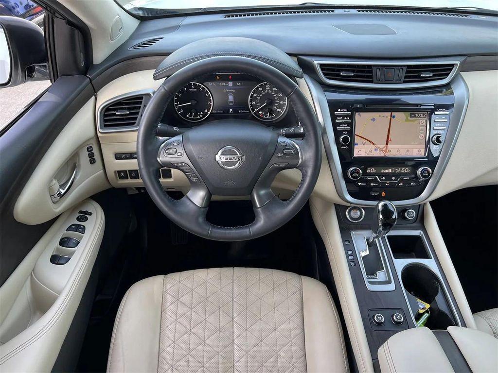 used 2021 Nissan Murano car, priced at $21,987