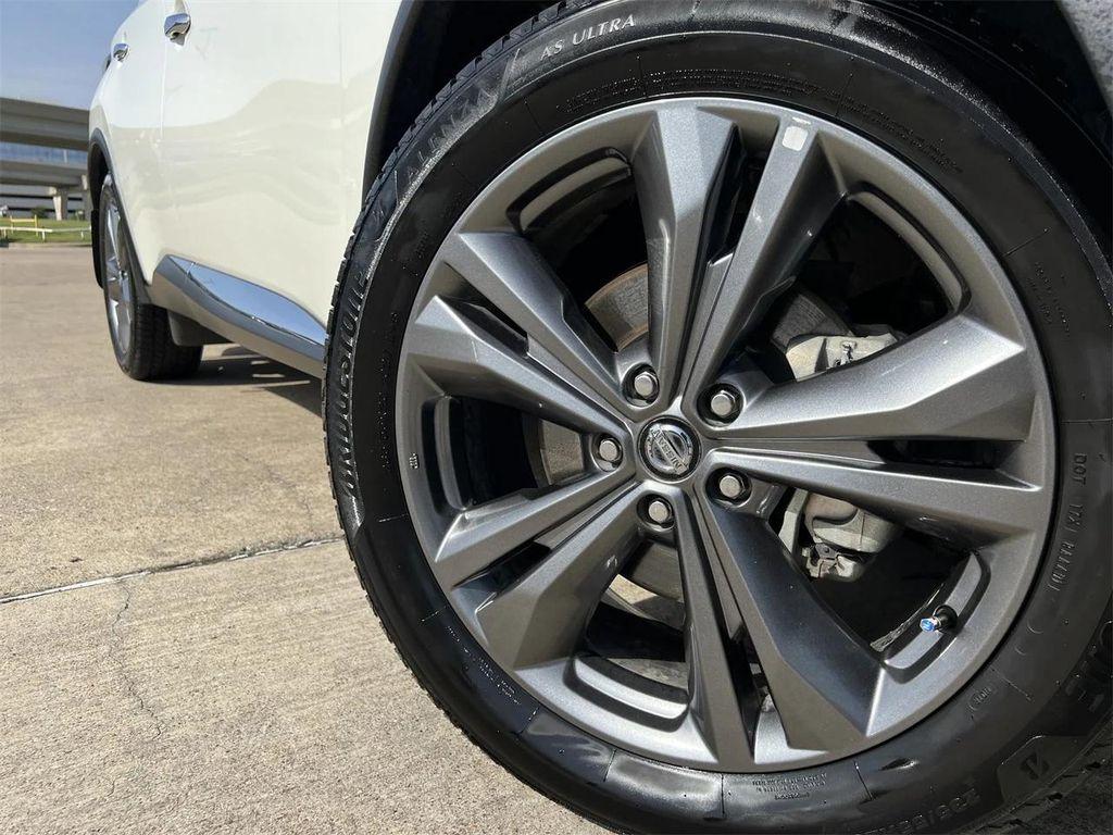 used 2021 Nissan Murano car, priced at $21,987