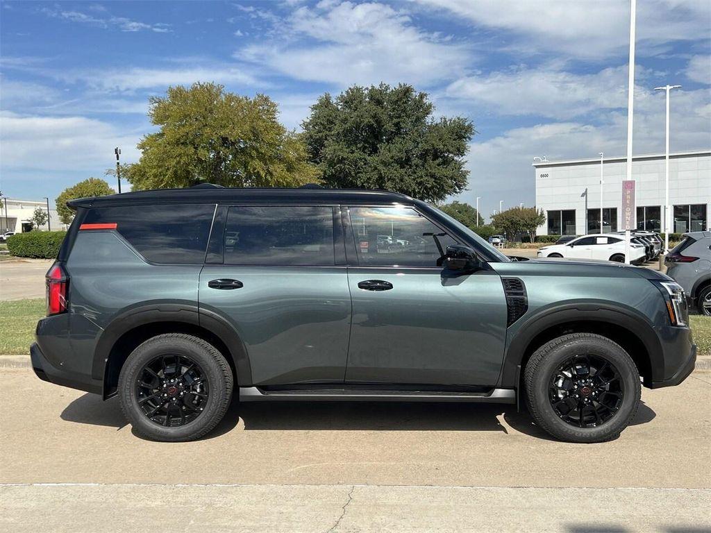 new 2026 Nissan Armada car, priced at $74,258