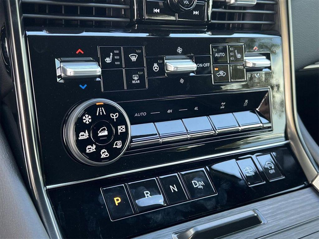 new 2026 Nissan Armada car, priced at $74,258