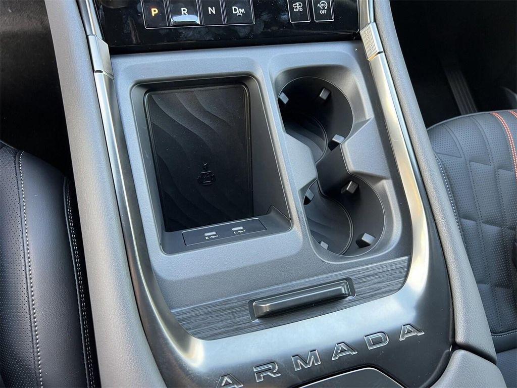 new 2026 Nissan Armada car, priced at $74,258