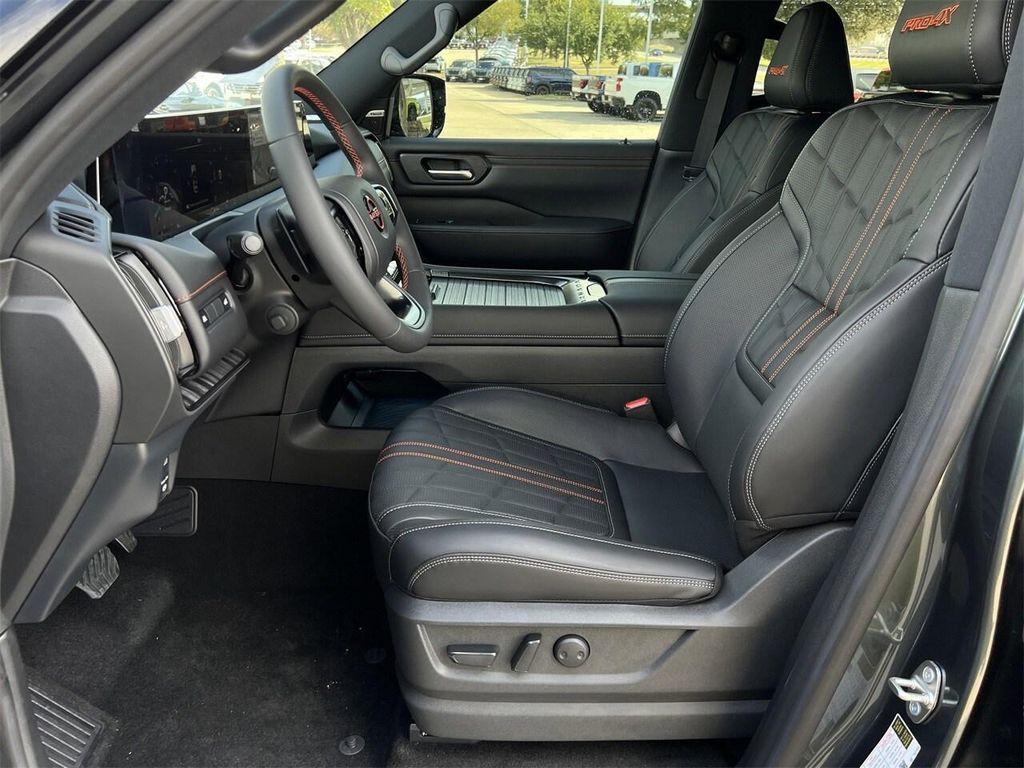 new 2026 Nissan Armada car, priced at $74,258