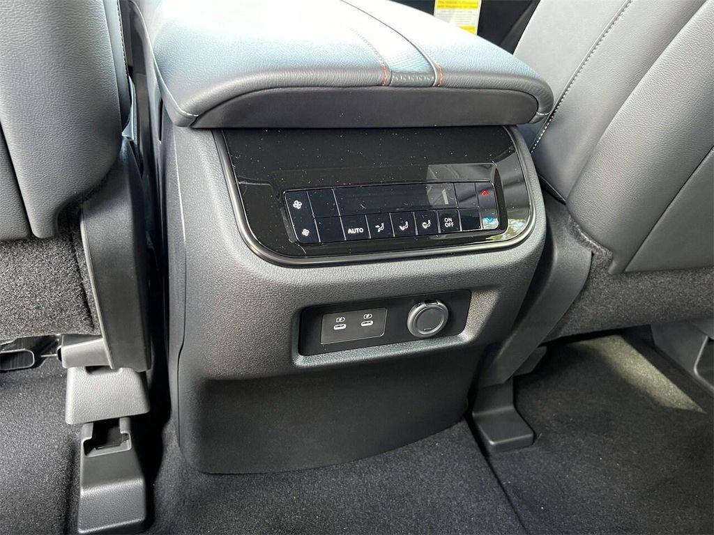 new 2026 Nissan Armada car, priced at $74,258