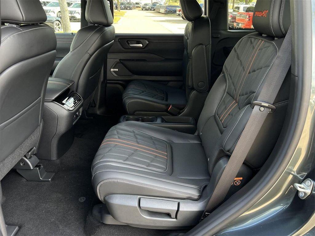 new 2026 Nissan Armada car, priced at $74,258