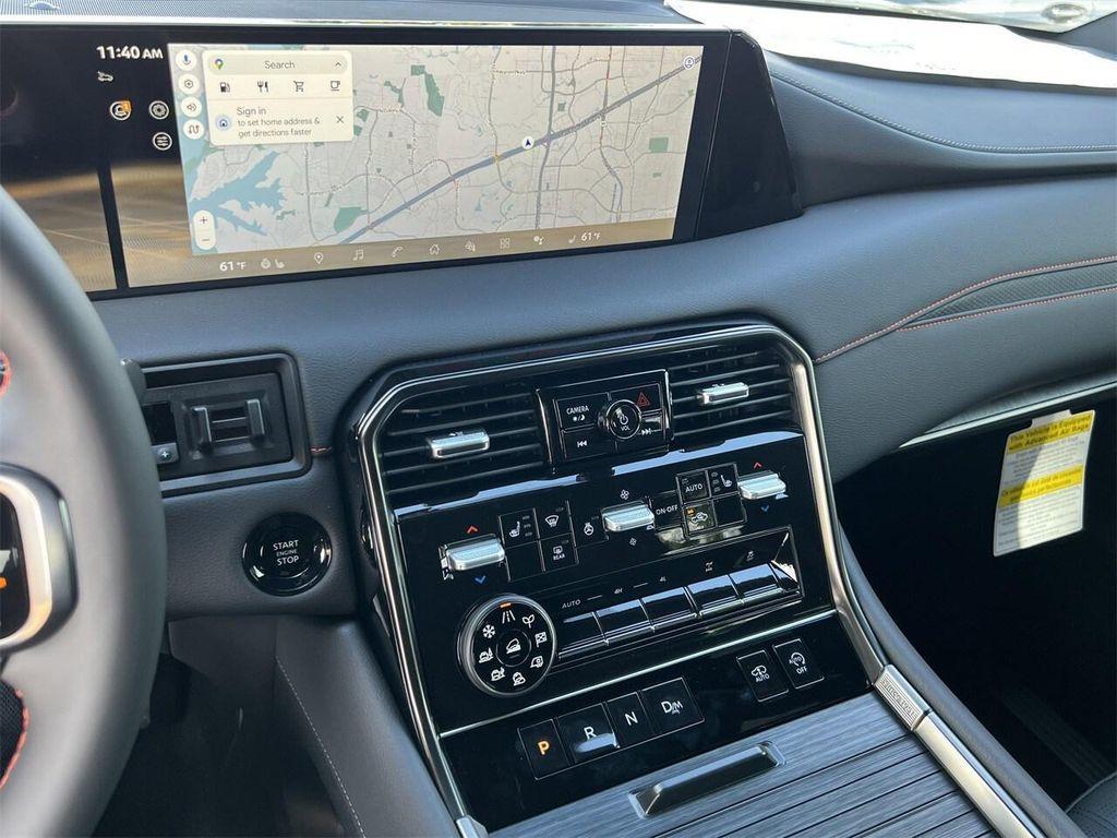 new 2026 Nissan Armada car, priced at $74,258