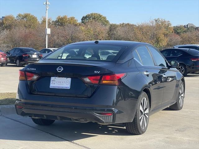 used 2022 Nissan Altima car, priced at $17,700