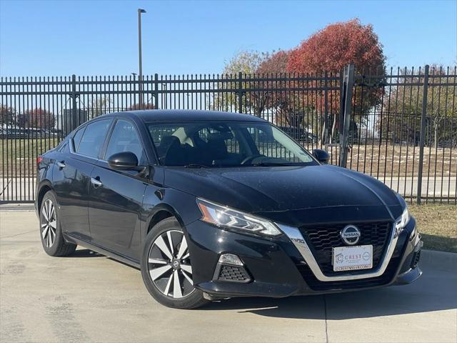 used 2022 Nissan Altima car, priced at $17,700