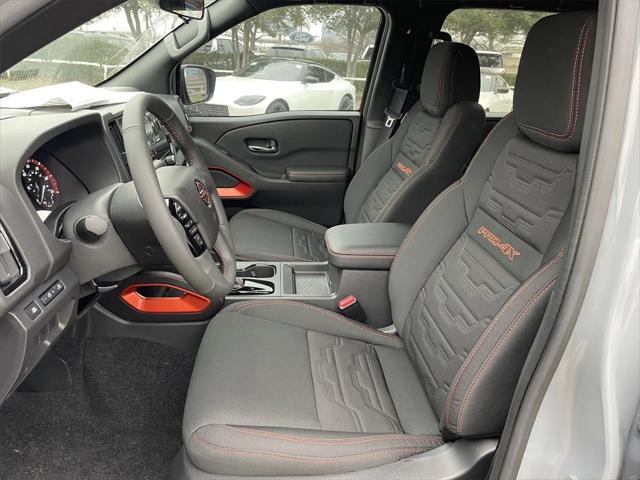 new 2025 Nissan Frontier car, priced at $38,654