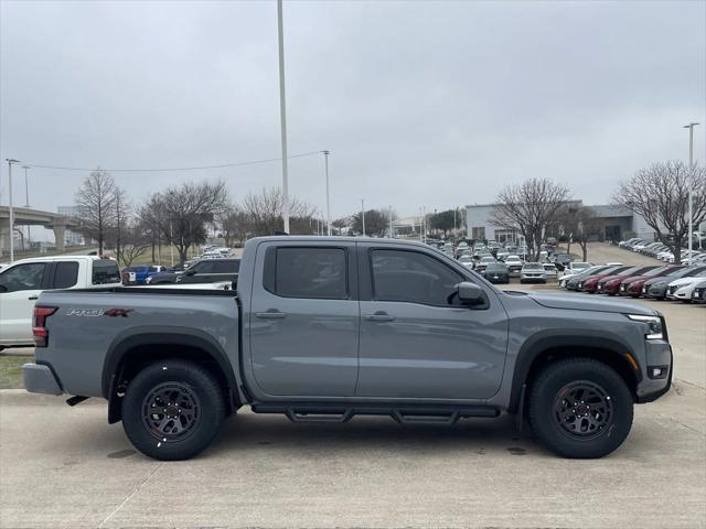 new 2025 Nissan Frontier car, priced at $38,654