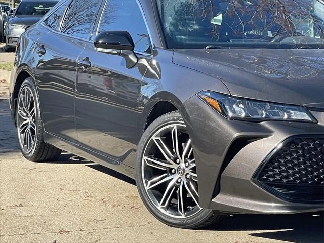 used 2019 Toyota Avalon car, priced at $24,974